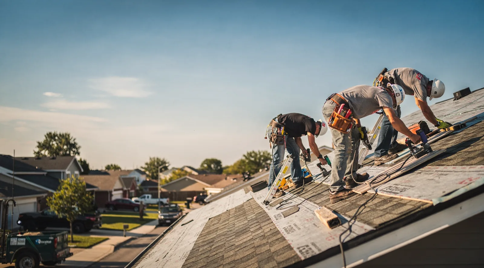 Roof Repair in Upton, WY near me